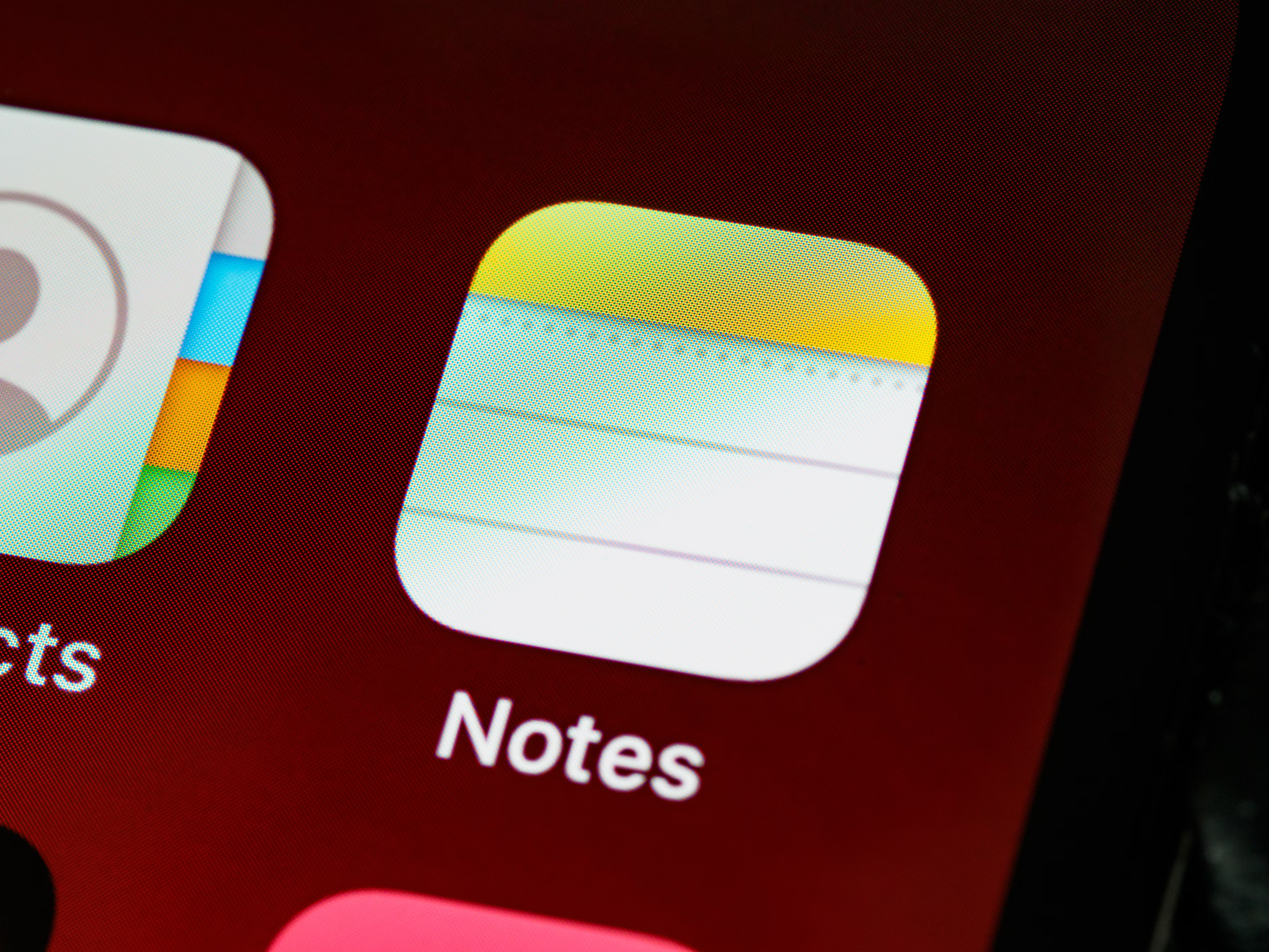 Apple Notes Workflow mit Tags und Verlinkungen